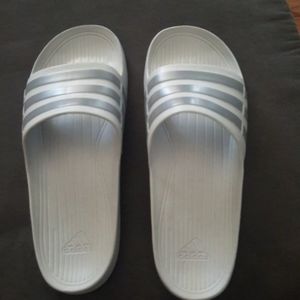 ADIDAS slides Size 12mens